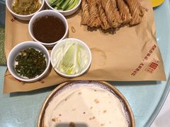 烙馍四宝拼-大地烙馍村(商城路店)
