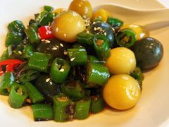 玲珑皮蛋-玫瑰厅上海菜(兴国路店)