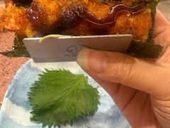 樱花虾炸虎虾塔可-元气寿司(环球港店)