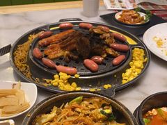 -韩宫宴烤肉·黑毛和牛·料理(合肥滨湖银泰城店)