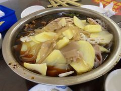 -温江公平红烧兔(总店)