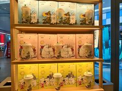 -奈雪的茶(青岛卓悦里INTOWN店)