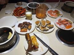 -加餐海鲜自助(集美银泰百货店)