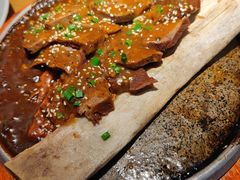 -蜜桃餐厅·伴山(绿宝广场店)