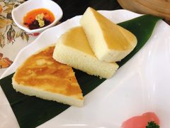 香煎小米糕-虾饺妹·粤式手工点心(水荫路店)