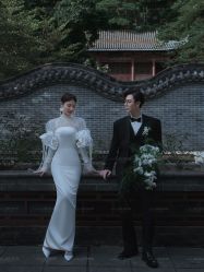 点击看大图 -角色婚纱摄影(中心店)