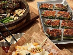 -KimPro 辛普乐概念韩餐