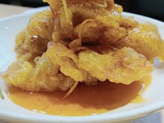 锅包肉-关东小磨东北菜(上海长风大悦城店)