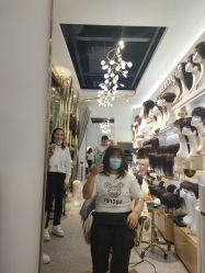 点击看大图 -LAQUEEN 时尚健康假发