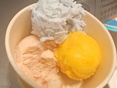-LUNEURS月乐诗·法式冰淇淋(北外滩来福士广场店)