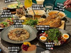 -SHADOWS•Bistro&Eatery(安福路店)