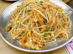 炒米粉-十方新概念素食餐厅(厚街店)