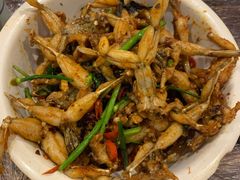 爆炒田鸡-壹盏灯(惠农店)