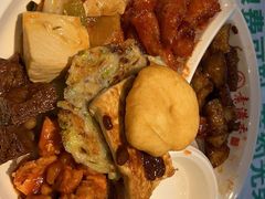 -素满香·素食自助餐(西安·民乐园店)