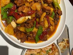 -西域阿里马新疆菜·清真(桂花路店)