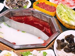 -陈府大宅门成都火锅·手切鲜肉(太原街店)