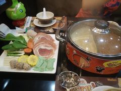 -Mk 泰式自助火锅