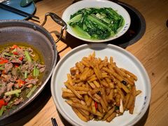 -吃饭皇帝大·土家民族菜(温州万象城店)