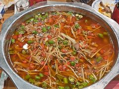 -厨神老街兔·淳朴人家店(盐帮菜风味名店)