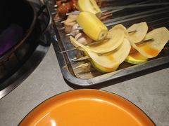 -水浒烤肉(大学城总店)