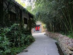 -竹泉村旅游度假区