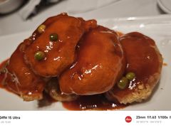 泰汁鱼香茄饼-将军府·鸡毛店(武侯祠店)