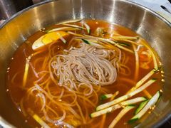 冷面-味家烤肉烤鳗鱼牛排(西塔旗舰店)