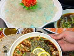 -官塘陈记鱼生·潮汕砂锅粥·潮汕生腌牛肉火锅(潮枫路总店)