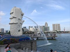 -鱼尾狮公园