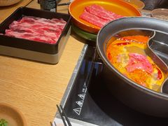 -温野菜涮涮锅(曲江大悦城店)