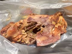 -聚合鑫东北熏酱熟食麻辣面(长阳店)