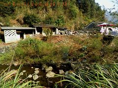 -祁门牯牛降观音堂风景区