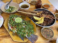 -金山锅贴店(金泉路店)