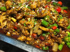 -还是那家•秘制活鱼现烤•香辣美蛙(独墅湖邻里中心店)