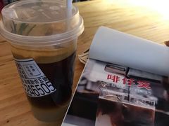 -无牌咖啡&酒馆