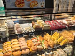 -星巴克(浦东机场T2到达店)