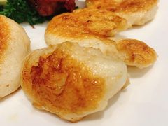 香煎墨鱼饼-丰食农家乐