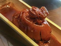 南乳扎烧肘子-大牌大·传统杭帮菜(湖滨店)