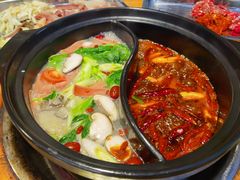 -好吃鬼高原牦牛杂火锅(古尔沟分店)