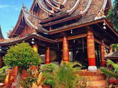 -西双版纳傣族园