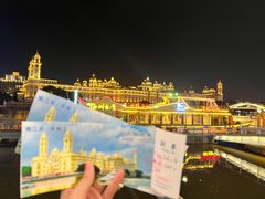 -闽江夜游台江旅游码头