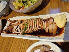 -炼火烤肉店