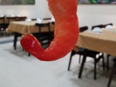 -胡须哥网红竹筒菜