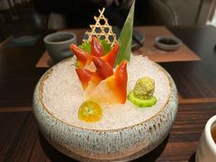 北极贝-山葵家·创意料理(EFC欧美广场店)