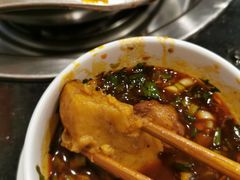 -冯记香辣兔火锅(茶店子总店)