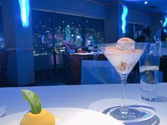 -香港喜来登酒店蚝酒吧