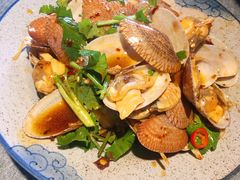 凉拌花甲螺-幸福哟烧鸡·粤菜海鲜私厨(七星路店)