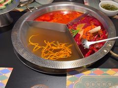 -廖掌柜·重庆鲜货火锅(上海首店)