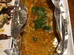 -阿明烧烤·烤鱼·小龙虾(水清路店)