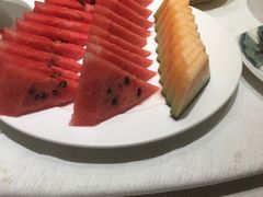 水果拼盘-祥记餐饮•豫粤珍味(金隅大厦店)